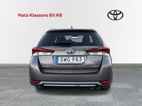 begagnad Toyota Auris Touring Sports Hybrid 1.8 Elhybrid Touch&Go GPS 2018, Halvkombi