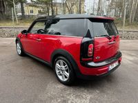 begagnad Mini Cooper D Clubman Euro 5