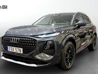 Ny Audi Q3 2026 Blå SUV