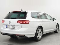 begagnad VW Passat GTE Business Executive