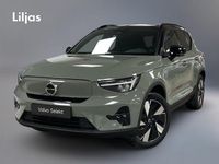 Begagnad Volvo XC40 Ultimate 188 kW (256 HK) 2023 Silver SUV