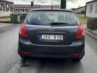 begagnad Kia Ceed CEED1.6 CVVT Euro 4