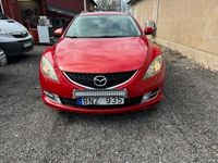 begagnad Mazda 6 Wagon 2.0 MZR-CD