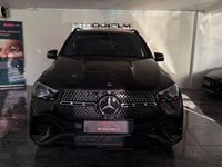 Begagnad Mercedes GLE350 AMG 333 HK (244 kW) 2024 Svart SUV