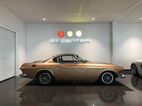 Begagnad Volvo P1800 120 HK (88 kW) 1971 Gul Sportkupé