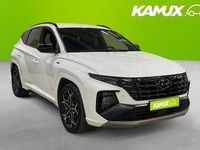 Begagnad Hyundai Tucson N Line 180 HK (132 kW) 2021 Vit SUV