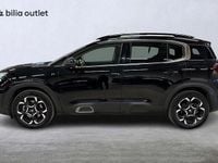 Begagnad Citroën C5 Aircross 224 HK (164 kW) 2023 Svart SUV