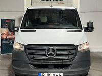Begagnad Mercedes Sprinter 163 HK (119 kW) 2019 Vit Van
