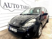 Begagnad Renault Clio R.S. 75 HK (55 kW) 2009 Svart Halvkombi