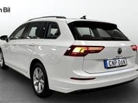 Begagnad VW Golf VIII 150 HK (110 kW) 2025 Vit Kombi