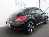 begagnad VW Beetle The1.2 TSI 105HK Design Plus