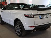 Begagnad Land Rover Range Rover evoque HSE 150 HK (110 kW) 2016 Vit SUV
