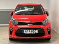 begagnad Kia Picanto 1.0 MPI Euro 6 LÅG MIL