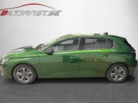 Begagnad Peugeot 308 Active 132 HK (97 kW) 2022 Grön Halvkombi