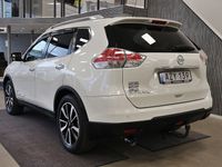 begagnad Nissan X-Trail 1.6 XTRONIC-CVT| TEKNA| Panorama| Drag| Navi 2016, SUV