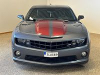 begagnad Chevrolet Camaro SS V8 6.2 2010, Sedan