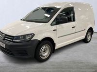 begagnad VW Caddy Skåpbil 2.0 TDI 102Hk Euro 6