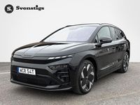 Ny Skoda Enyaq iV RS 185 kW (252 HK) 2026 Svart SUV