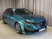 Begagnad Peugeot 308 SW GT 131 HK (96 kW) 2022 Blå Kombi