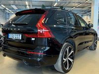 Begagnad Volvo XC60 Ultimate 456 HK (335 kW) 2023 Svart SUV