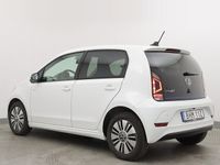 begagnad VW e-up! 32.3 kWh Comfort Kamera Driver Assist VHjul 2020, Halvkombi