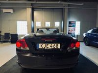 begagnad Volvo C70 T5 230hk Cabrio Summum Automat Ny Kamrem Helskinn