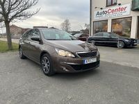 begagnad Peugeot 308 SW 1.6 e-HDi FAP Active Euro 5