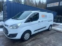 Begagnad Ford Transit Custom 125 HK (91 kW) 2016