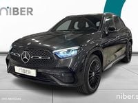 Begagnad Mercedes GLC300e AMG 313 HK (230 kW) 2023 Grå SUV