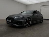Begagnad Audi RS4 Design 2020 Grå Kombi