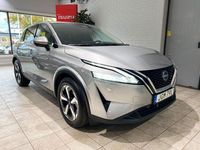 Begagnad Nissan Qashqai N-Connecta 158 HK (116 kW) 2024 Silver SUV