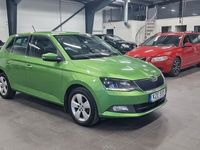 begagnad Skoda Fabia 1.2 TSI Euro 6/ 0% Ränta/ Kamkedja