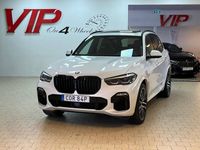 begagnad BMW X5 xDrive30d (265hk) Panorama 7-Sits M Sport Full