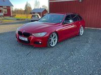 Begagnad BMW 320 184 HK (135 kW) 2013 Kombi