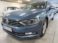 Begagnad VW Passat 150 HK (110 kW) 2017 Blå