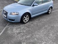 begagnad Audi A3 Sportback 1.9 TDI Attraction, Proline Euro 4