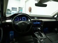 begagnad VW Passat Alltrack 2.0 TDI 4M Executive D-värmare