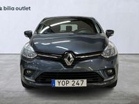 begagnad Renault Clio IV Clio