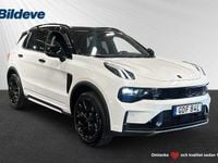 Begagnad Lynk & Co 01 283 HK (208 kW) 2024 Vit SUV