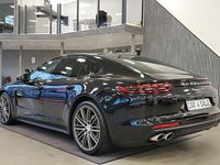 begagnad Porsche Panamera 4S PDK Sport Chrono|Euro 6|Carplay|Panorama 2017, Halvkombi