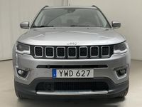 begagnad Jeep Compass 1.4 Multiair 4WD