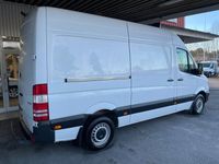 begagnad Mercedes Sprinter 211CDI 7G-Tronic Plus Moms*Navi*Kamer