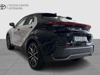 Begagnad Toyota C-HR Edition 226 HK (166 kW) 2024 Silver SUV