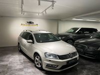 begagnad VW Passat Variant 2.0 TDI 4Motion R-Line Dragkrok