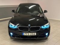 begagnad BMW 320 Gran Turismo d Sport line Auto | M-Sportratt | Drag