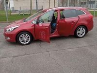 begagnad Kia Ceed crdi 2014