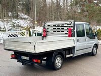 begagnad Ford Transit T300 Chassis Dubbelhytt 2.2 TDCi, 125hk