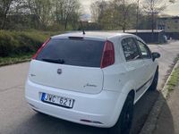 begagnad Fiat Grande Punto 5-dörrars 1.4 Dynamic Euro 5