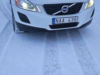 Begagnad Volvo XC60 163 HK (119 kW) 2013 Solid SUV