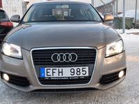 begagnad Audi A3 Sportback 2.0 TDI S Tronic S-Line Euro 5 2010, Halvkombi